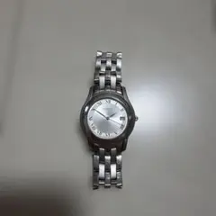GUCCI 腕時計 5500M クォーツ シルバー文字盤のサムネイル