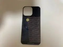 学園アイドルマスター 十王星南スマホケース iPhone 15ProMax用