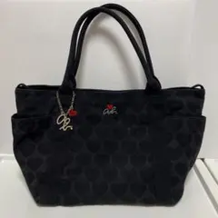 いちご様専用　アニエスベー　トートバッグ