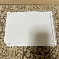 wii 本体　ホワイト（箱無し）