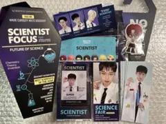ENHYPEN WORLD SCIENTIST ソヌ