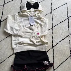 L.O.L. Surprise! フード付きトレーナー　パンツ　セット　新品