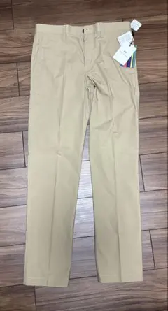 【新品タグ付】PS Paul Smith コットンストレッチ チノパンツ Lのサムネイル