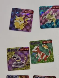 ポケットモンスター ポケモン　ブロスカード　大量まとめ売り