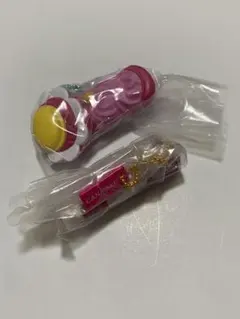 ◎新品 CANMAKE ガチャガチャ&ドラえもん 手作りおやつチャーム ドラミ