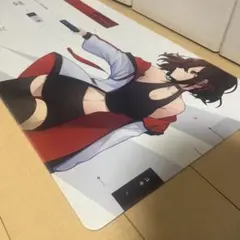 YUKI AIM 大型デスクマット　2022年ver