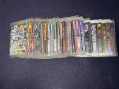 バトルスピリッツウエハースカードまとめ売り約100枚