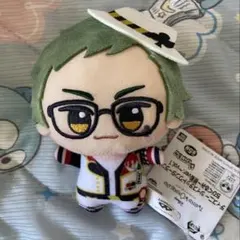 ツイステッドワンダーランド ツイステ トレイ ちびぐるみ 寮服