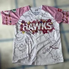 SoftBank Hawks ユニフォーム Lサイズ