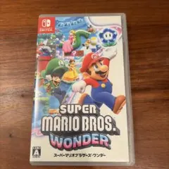 Super Mario Bros. Wonder