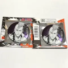 BLEACH ブリーチ デコレクション缶バッジ バズビー