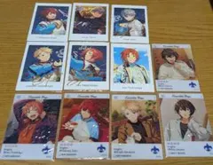 あんスタ　Knights　カード11枚まとめ売り