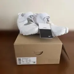 Nike Air Rift BR ホワイト 8