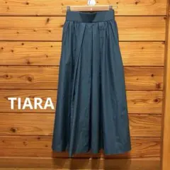 TIARA ティアラ ロングスカート フレアスカートのサムネイル