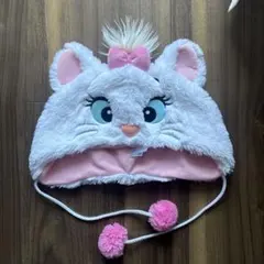 東京ディズニーリゾート マリーちゃんファンキャップ