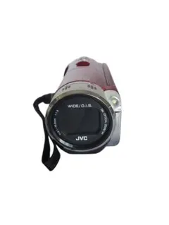 JVC デジタルビデオカメラ エブリオ　GZ-E565-R Amazon | JVCKENWOOD JVC ビデオカメラ EVERIO GZ-E565 内蔵メモリー