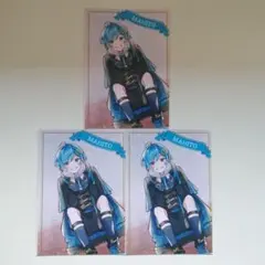 まひとくん　ファミマ　ブロマイド