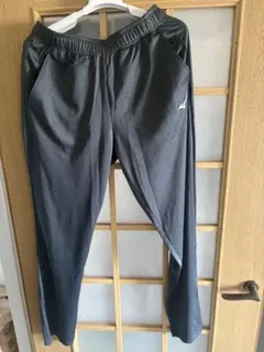 Mizuno チャコールグレー ジャージパンツ XL