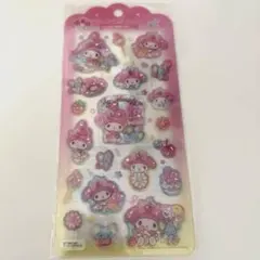 ドロップジェリーシール　マイメロディー　1枚