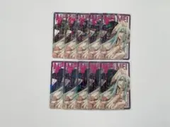 呪術廻戦 応募者全員サービス ホロクリアカード　冥冥　10枚