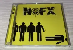 NOFX wolves in wolves' clothing CD