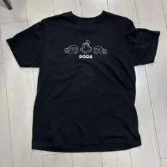 ポケモン Tシャツ ブラック ドォー