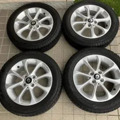 この国の住民様専用)タイヤホイール4本セット BMW E90 純正17インチ