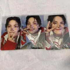 川西拓実　HIMP FC盤 トレカコンプ