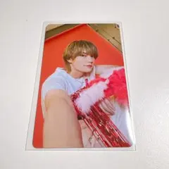 M!LK LOVE ENGINE 佐野勇斗 トレカ 通常盤