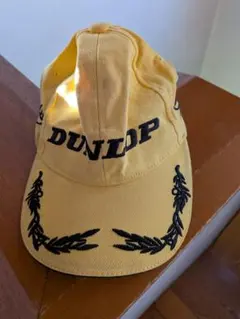 DUNLOP 黄色 キャップのサムネイル
