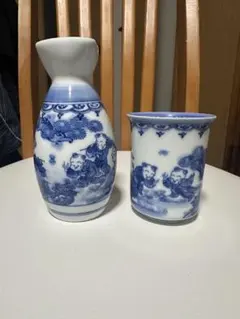九谷焼／武腰 潤 徳利 