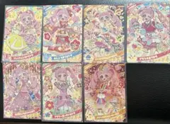 ひみつのアイプリ　ひまり　セット　星4