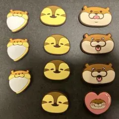 可愛い嘘のカワウソ　マグネット