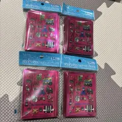 ポケモンカード デッキシールド ACE SPEC 4個