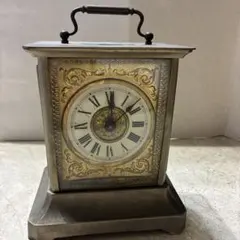 アンティーク 置き時計