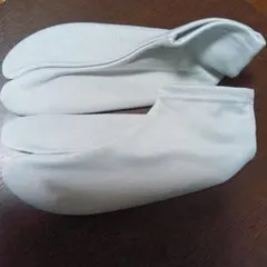 子供用指分かれ足袋15-16cm ライトグレー　七五三で使用　男子　履きやすい