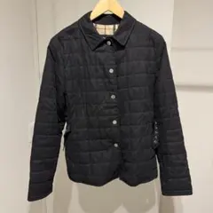 BURBERRY LONDON バーバリー　キルティングジャケットレディース