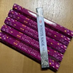 HEM イランイランお香 5箱セットのサムネイル