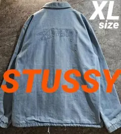 hopeさん専用STUSSYWashedCanvasShop Jacket hopeさん専用STUSSYWashedCanvasShop Jacket - メルカリ