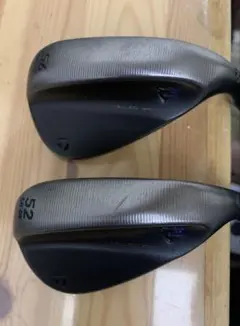 中古テーラーメイド ウェッジ52、54、56 ヘッドのみ 2025年最新