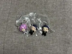 HUNTER×HUNTER　めじるしアクセサリー　幻影旅団　マチ　フランクリン