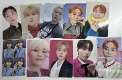 SEVENTEEN スングァン トレカ 22枚セット - メルカリ