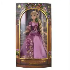 ディズニー　ラプンツェル　リミテッドドール　マスカレード 2025年最新】ラプンツェル リミテッドドールの人気アイテム - メルカリ