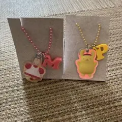 サンリオキャラクターズ ツインチャーム 2個セット