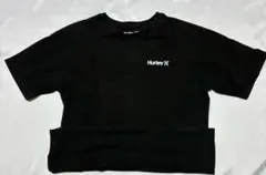 値下げHurley ブラック Tシャツ XX-LARGE