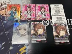 早い者勝ち ユニアリ ケルシー アスカ プロモまとめ売り 匿名配送