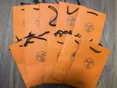 新品】HERMES エルメス 保存袋 内袋 巾着袋 約35×19を2つ - メルカリ