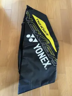 YONEX NEXIGA ラケットバッグ ブラック/イエロー