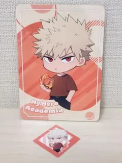 僕らのヒーローアカデミア　JACK IN THE DONUTS