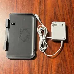 任天堂3DS LL 専用充電台 SPR-007 純正ACアダプタ セット